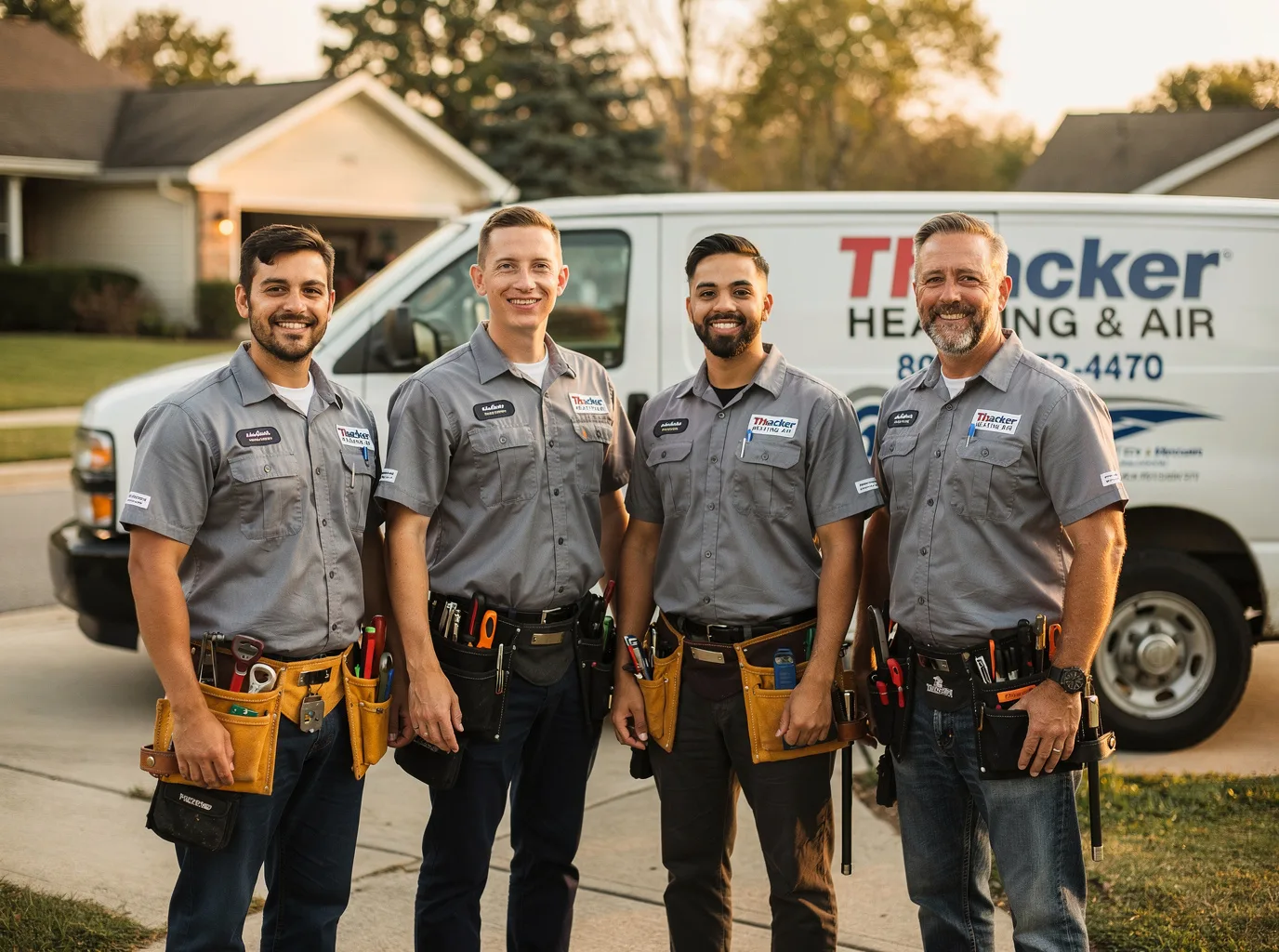 Ac Repair company in Piru, CA